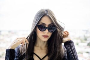 きれいなお姉さん