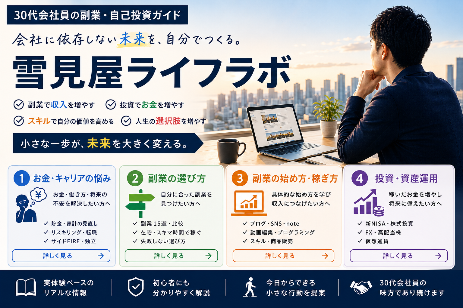 雪見屋ライフラボトップ1